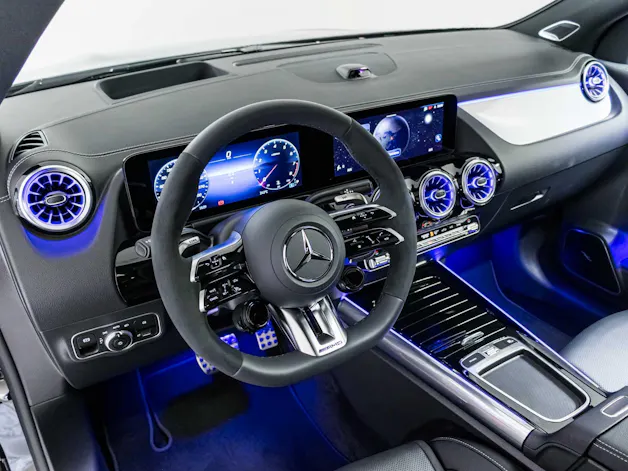 MERCEDES-BENZ GLA 45 S AMG 4MATIC+
