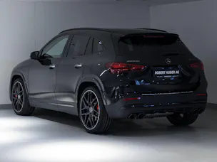 MERCEDES-BENZ GLA 45 S AMG 4MATIC+
