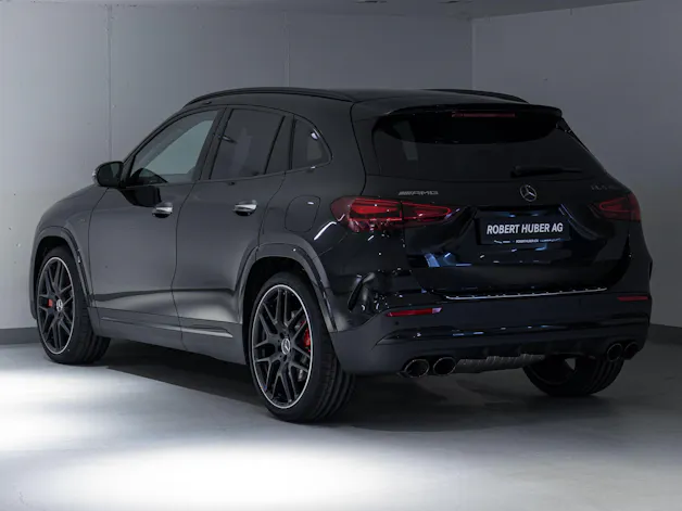 MERCEDES-BENZ GLA 45 S AMG 4MATIC+