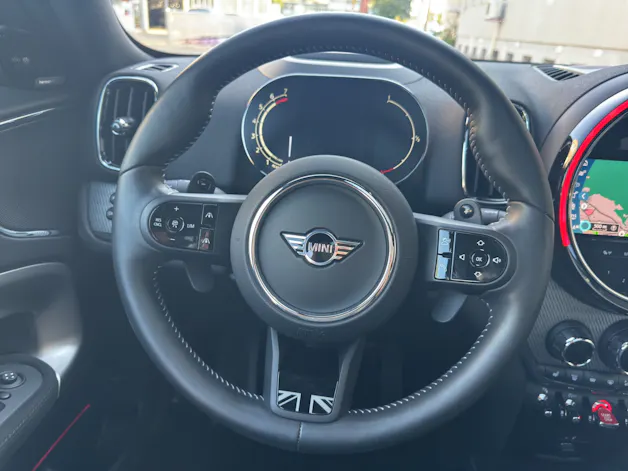 Mini Countryman F60 2.0i Cooper S ALL4 MINI YOURS TRIM II