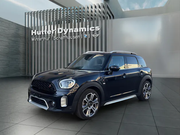 Mini Countryman F60 2.0i Cooper S ALL4 MINI YOURS TRIM II