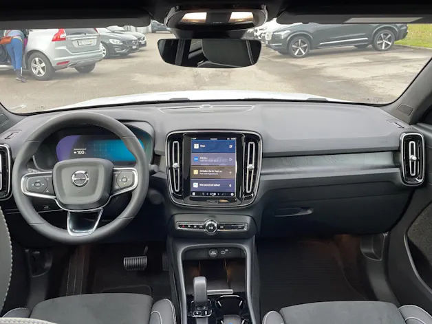 Volvo C40 P8 Twin Recharge Ultimate AWD