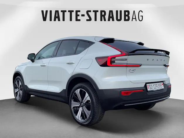 Volvo C40 P8 Twin Recharge Ultimate AWD