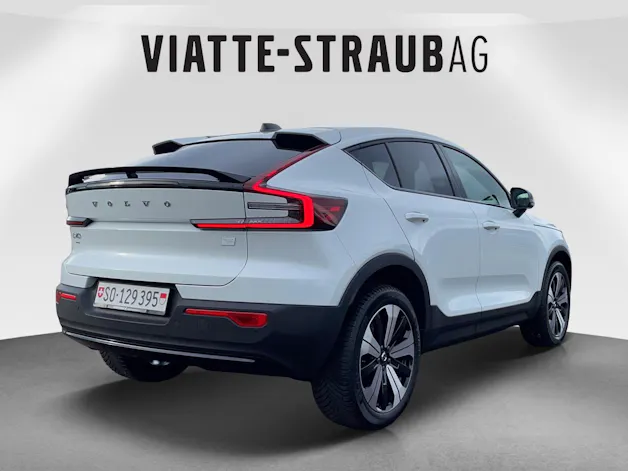 Volvo C40 P8 Twin Recharge Ultimate AWD