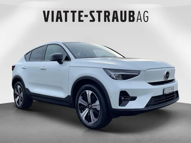 Volvo C40 P8 Twin Recharge Ultimate AWD