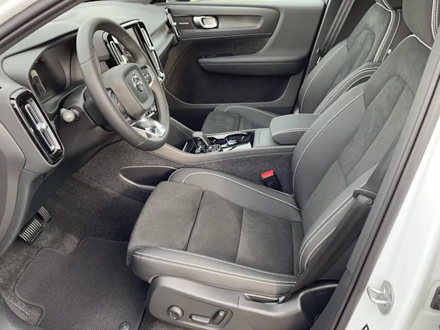 Volvo C40 P8 Twin Recharge Ultimate AWD