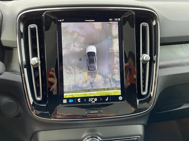 Volvo C40 P8 Twin Recharge Ultimate AWD