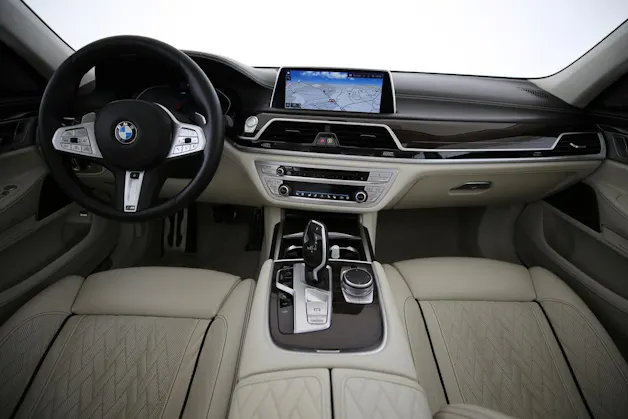 BMW 730d xDrive