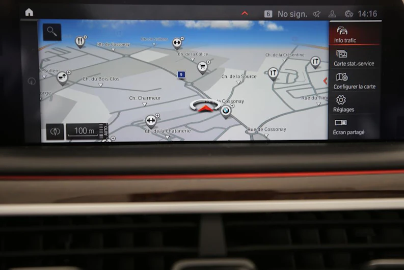 image du véhicule BMW 7 SERIES