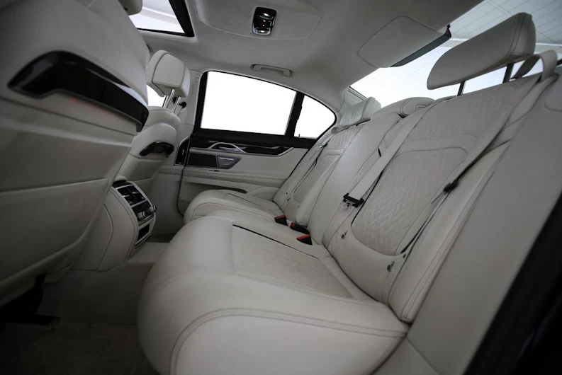 image du véhicule BMW 7 SERIES