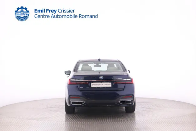 BMW 730d xDrive