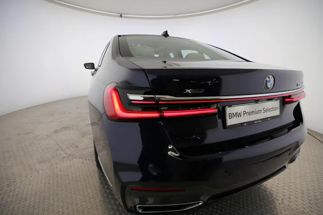 BMW 730d xDrive