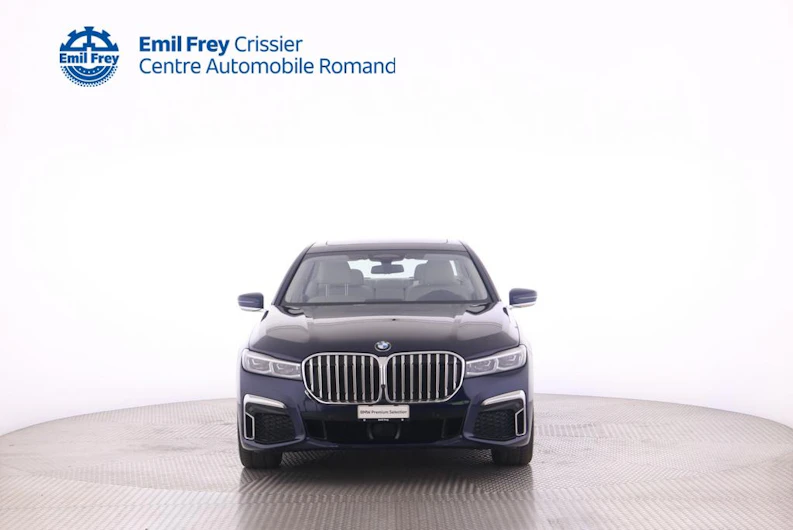 image du véhicule BMW 7 SERIES