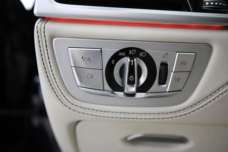image du véhicule BMW 7 SERIES