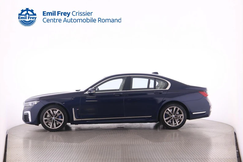image du véhicule BMW 7 SERIES