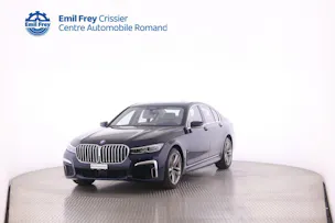 BMW 730d xDrive