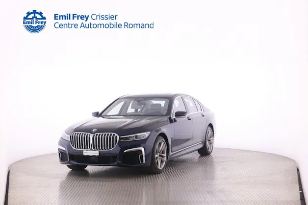 BMW 730d xDrive