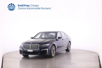 image du véhicule BMW 730d xDrive image du véhicule BMW 730d xDrive