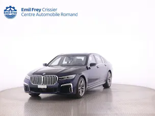 BMW 730d xDrive