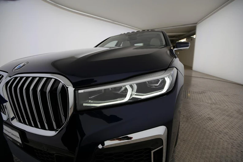 image du véhicule BMW 7 SERIES