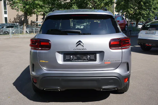 Citroën C5 Aircross 1.6 Plug-in Hybrid Swiss Edition