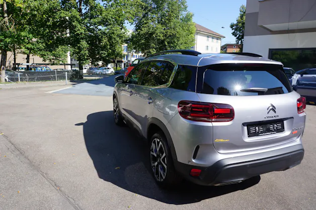 Citroën C5 Aircross 1.6 Plug-in Hybrid Swiss Edition