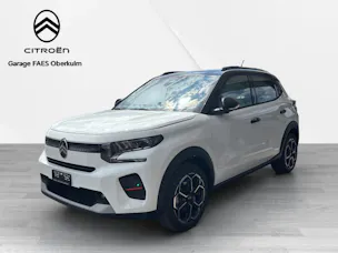 Citroën e-C3 long range Max