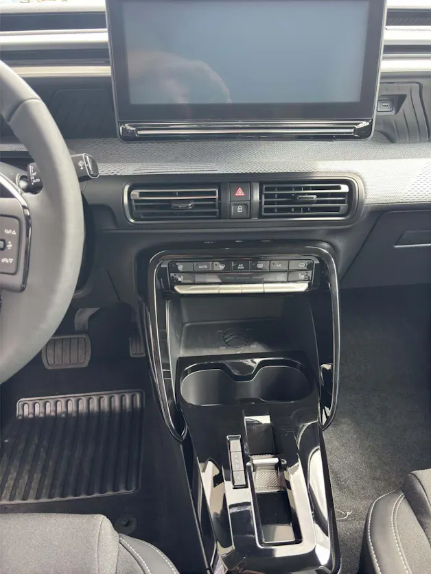 Citroën e-C3 long range Max