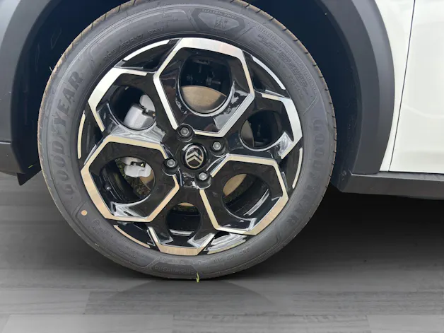 Citroën e-C3 long range Max