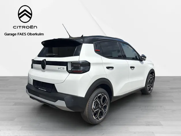 Citroën e-C3 long range Max