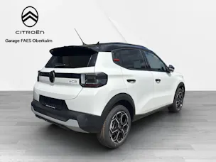 Citroën e-C3 long range Max