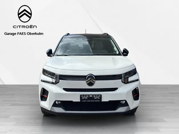 Citroën e-C3 long range Max