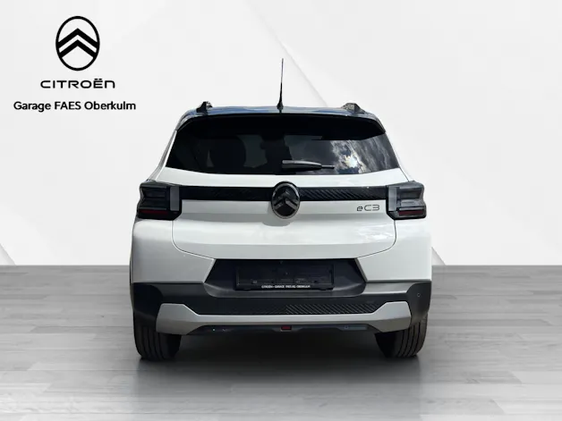 Citroën e-C3 long range Max