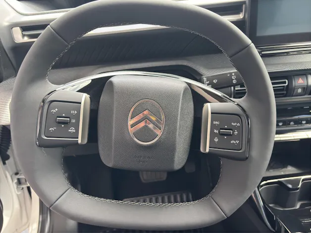 Citroën e-C3 long range Max