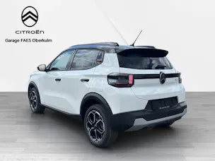 Citroën e-C3 long range Max