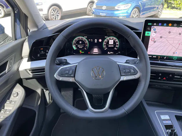 VW Golf VIII 1.5 eTSI UNITED DSG