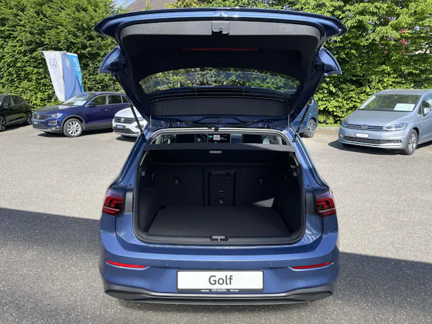 VW Golf VIII 1.5 eTSI UNITED DSG