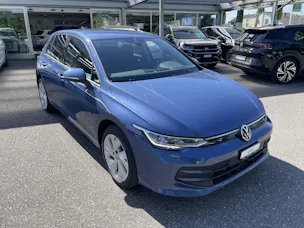 VW Golf VIII 1.5 eTSI UNITED DSG