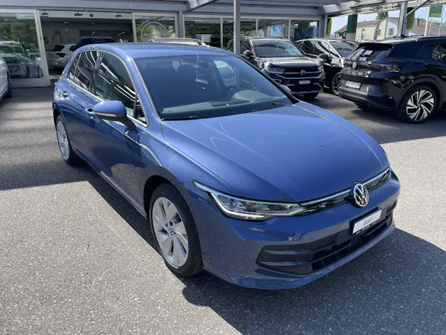 VW Golf VIII 1.5 eTSI UNITED DSG