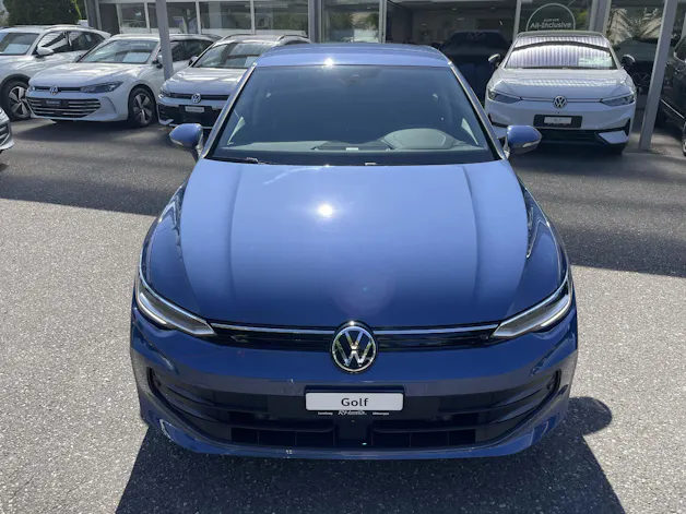 VW Golf VIII 1.5 eTSI UNITED DSG