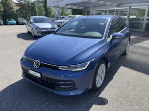 VW Golf VIII 1.5 eTSI UNITED DSG