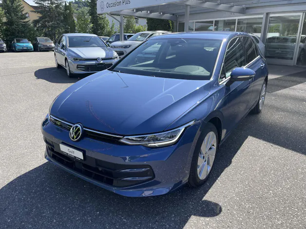 VW Golf VIII 1.5 eTSI UNITED DSG