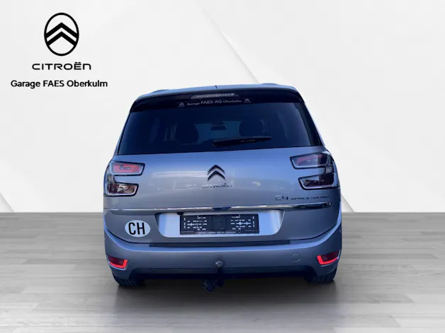 Citroën C4 Grand Spacetourer 2.0 BlueH Shine
