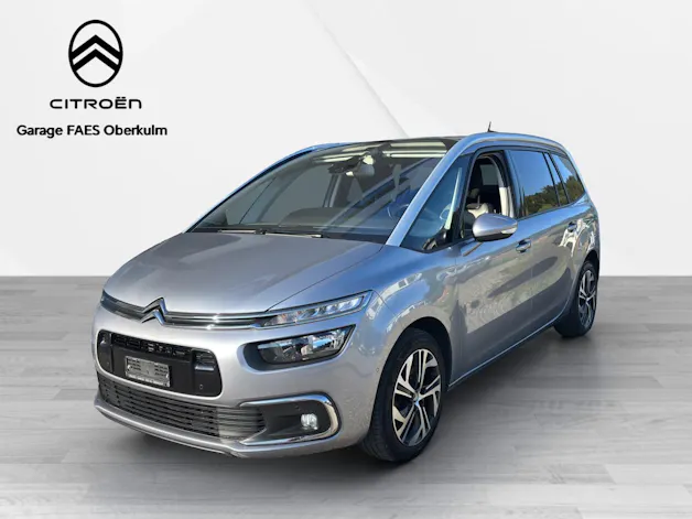 Citroën C4 Grand Spacetourer 2.0 BlueH Shine