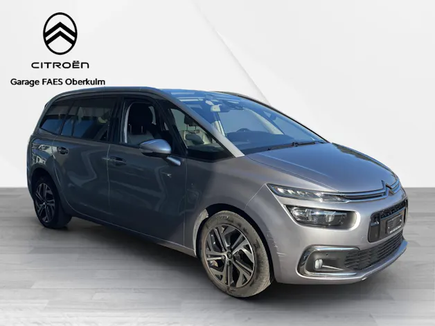 Citroën C4 Grand Spacetourer 2.0 BlueH Shine