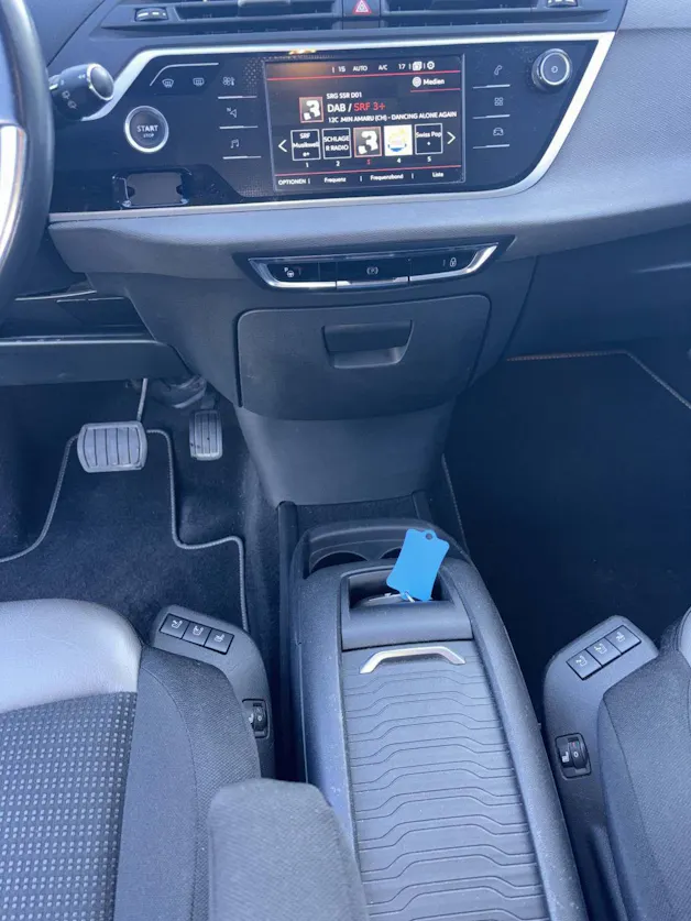 Citroën C4 Grand Spacetourer 2.0 BlueH Shine
