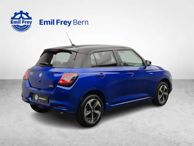 Suzuki Swift 1.2 Piz Sulai Top Hybrid 4x4 - inkl. Winterräder - ab 1.99% Leasing