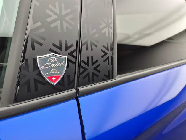 Suzuki Swift 1.2 Piz Sulai Top Hybrid 4x4 - inkl. Winterräder - ab 1.99% Leasing