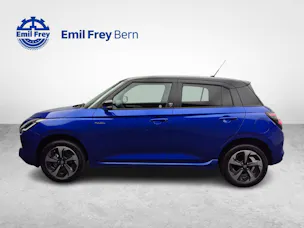 Suzuki Swift 1.2 Piz Sulai Top Hybrid 4x4 - inkl. Winterräder - ab 1.99% Leasing