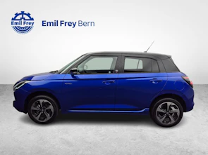 immagine del veicolo SUZUKI Swift 1.2 Piz Sulai Top Hybrid 4x4 - inkl. Winterräder - ab 1.99% Leasing